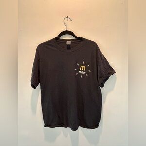 J Balvin “Mi Familia” Mc Donald’s Colab Size L